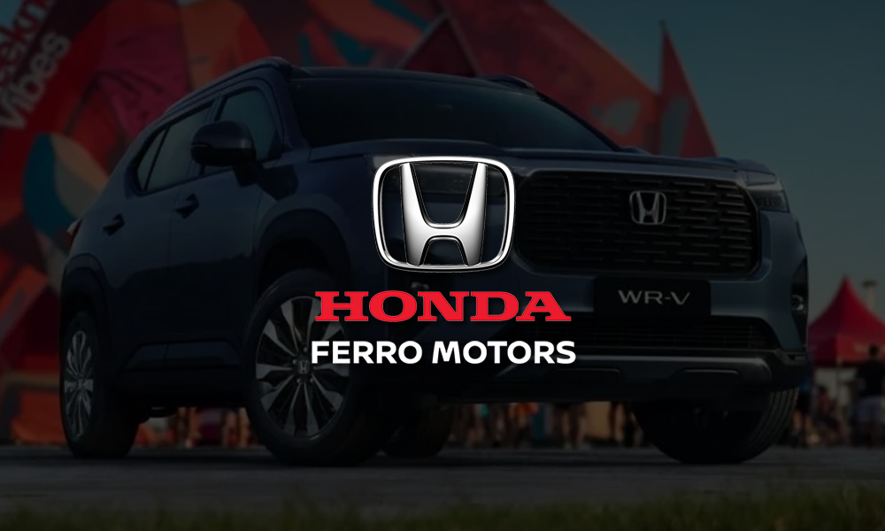 Honda Ferro Motors